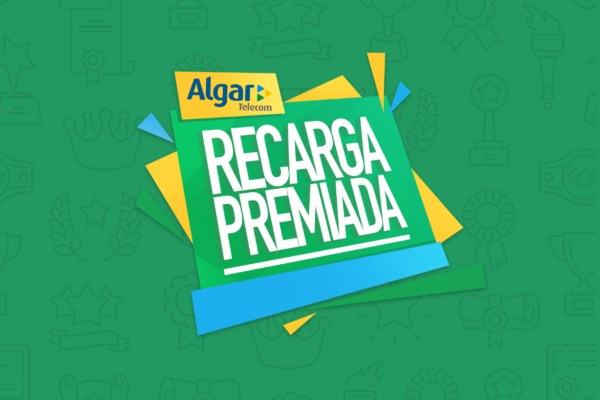algar recarga premiada