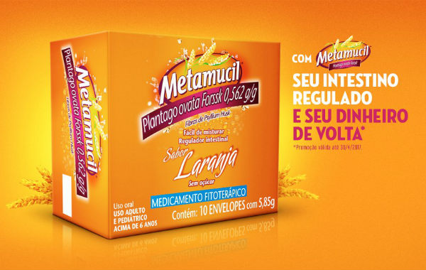 metamucil compre receba