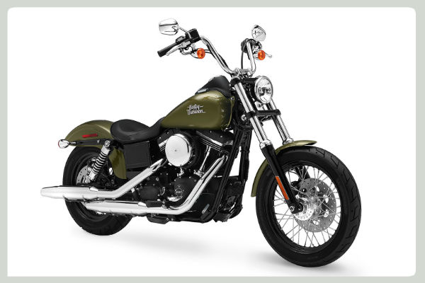 motocicleta harley davidson