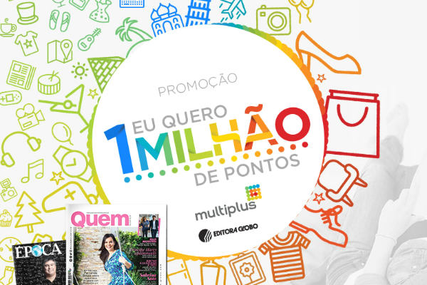 promoção globo multiplus