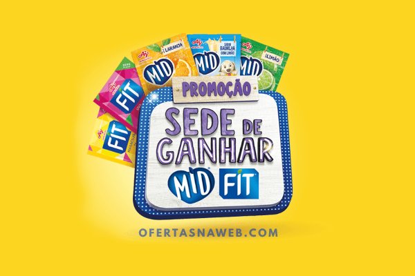 promoção mid fit