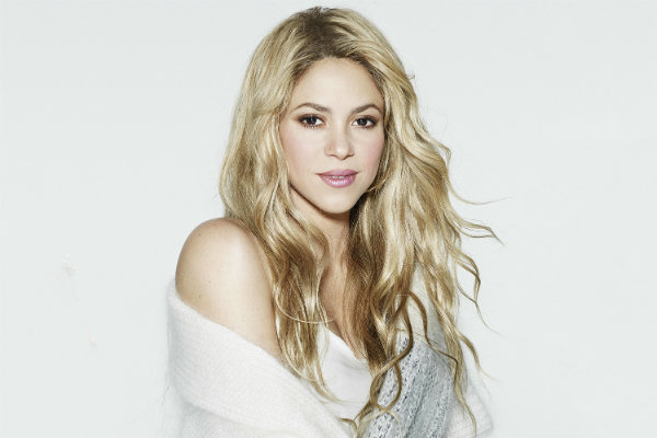 Concurso Sony Music Shakira