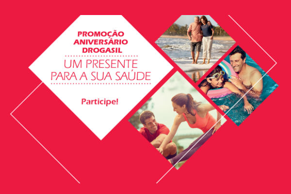 promoção aniversário drogasil