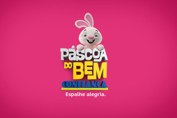 promoção páscoa confiança