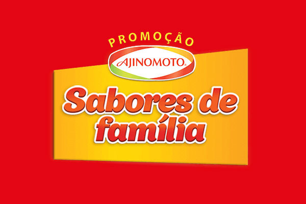 promoção sabores de família