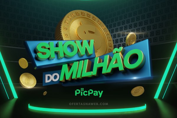 promoção show do milhão