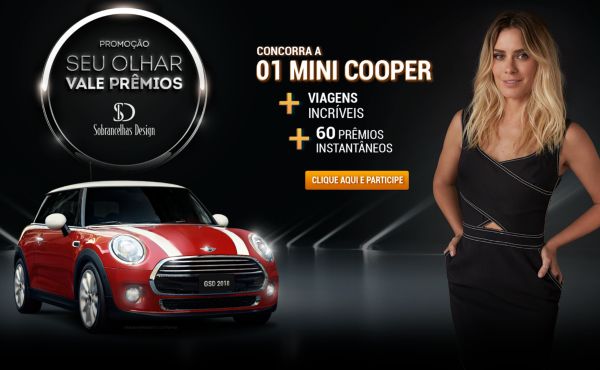 promoção sobrancelhas design