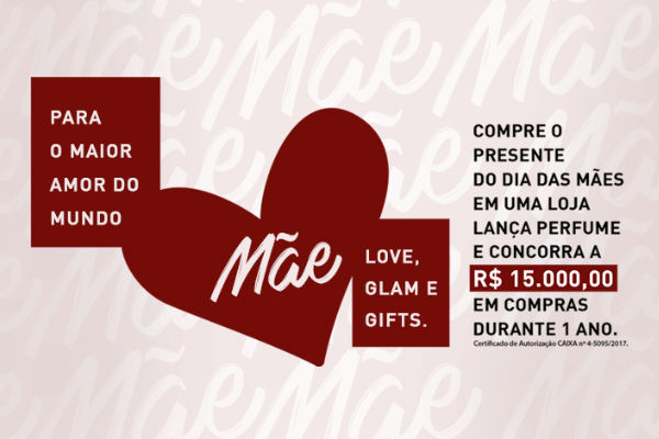 vale compras mães