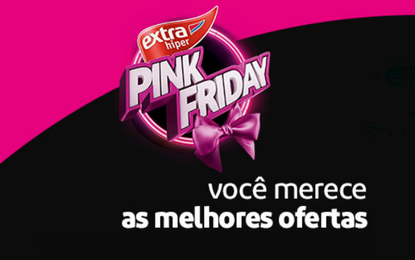 extra pink friday
