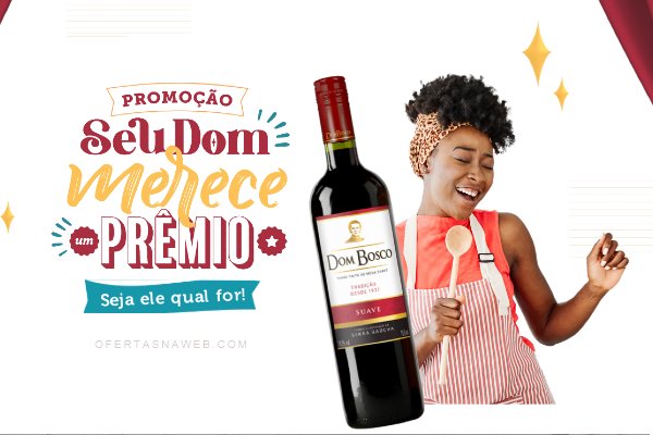 promoção dom bosco
