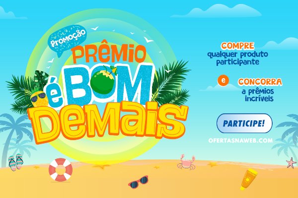 promoção mondelez prêmios