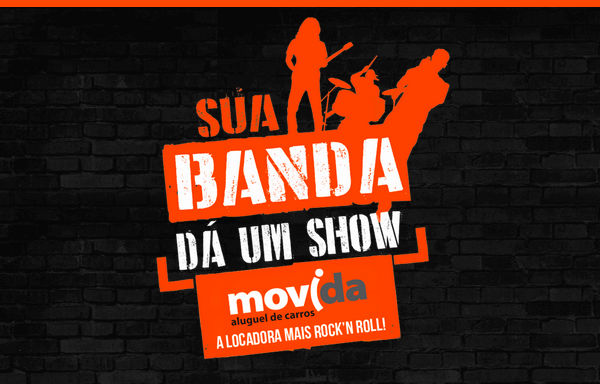 promoção movida rock