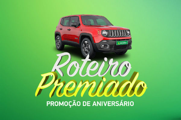 promoção roteiro premiado
