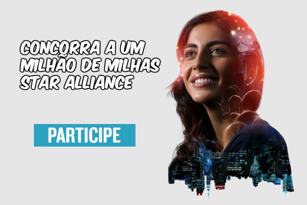 promoção star alliance
