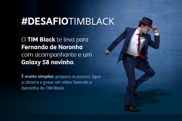 desafio tim black