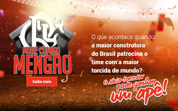 promoção mrv flamengo