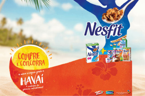 promoção nesfit viagem