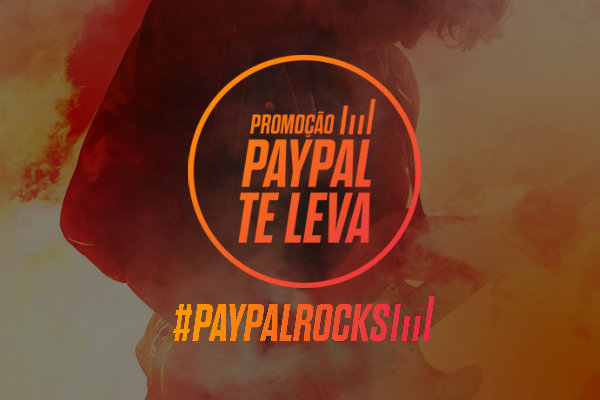 promoção paypal te leva