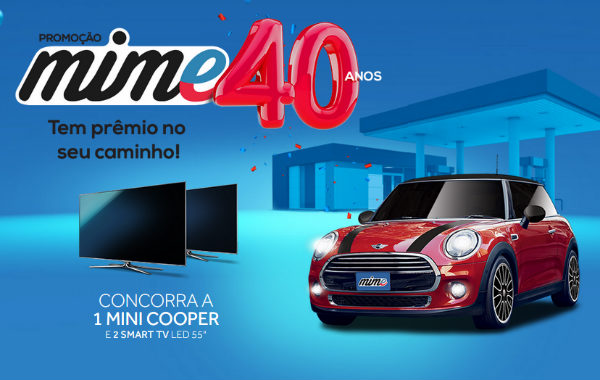 promoção postos mime