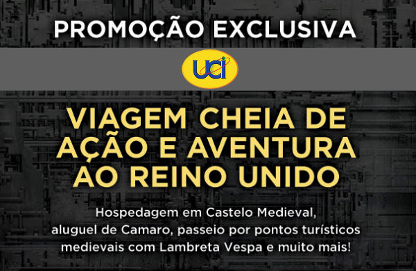 promoção uci 2017