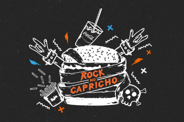 rock no capricho