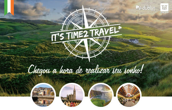 concurso intercâmbio irlanda