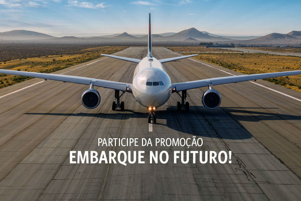 promoção embarque no futuro