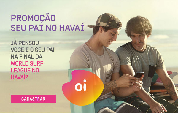 promoção pai no havaí
