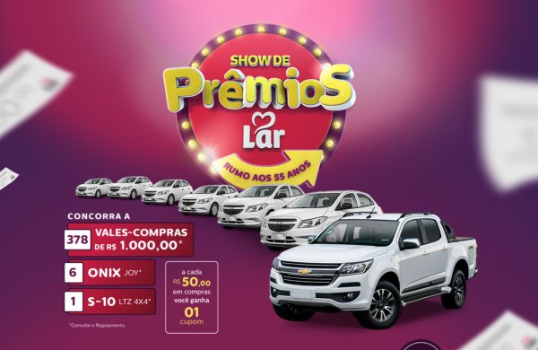 coração premiado lar