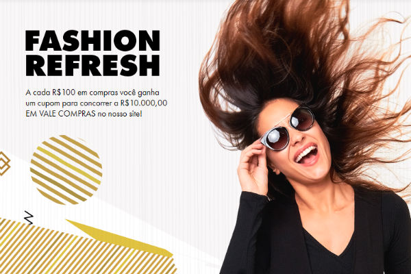 glamour fashion refresh