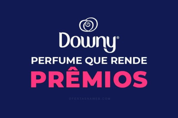 promoção downy