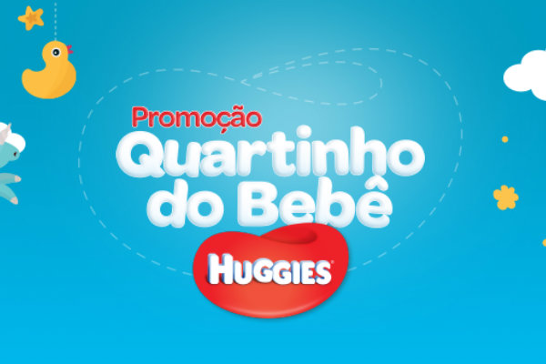 promoção huggies prêmios
