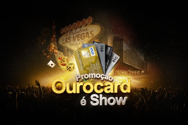 promoção ourocard show