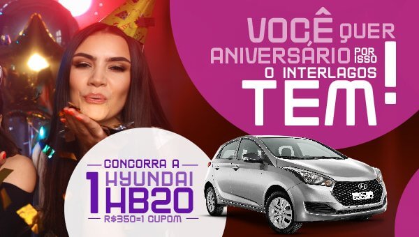 promoção shopping interlagos