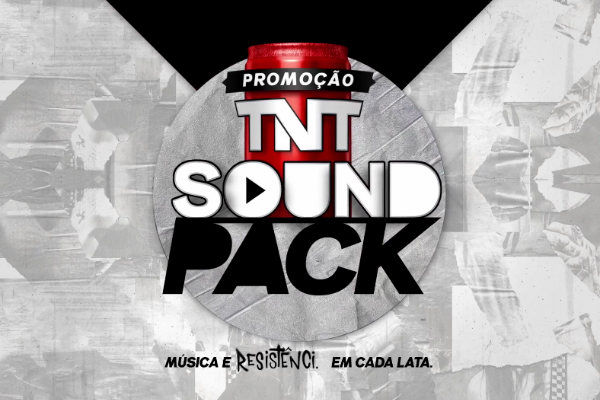 promoção tnt soundpack
