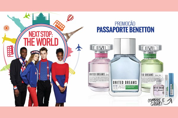 promoção benetton renner
