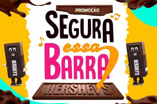 promoção hersheys prêmios