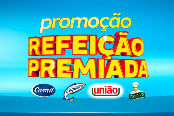 promoção refeição premiada