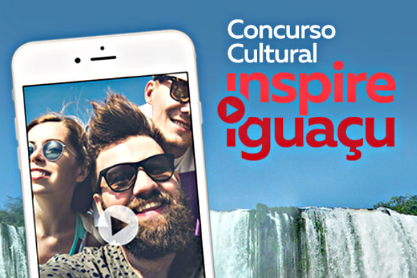 concurso inspire iguaçu