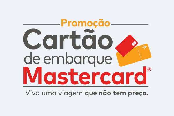 promoção embarque mastercard