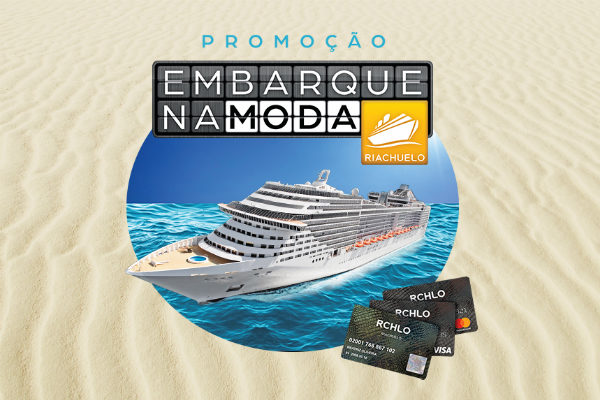 promoção embarque riachuelo