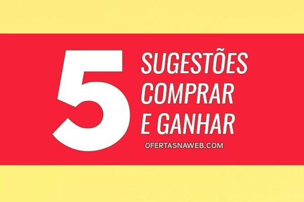 comprar e ganhar