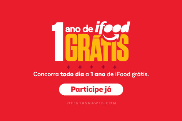 promoção ifood