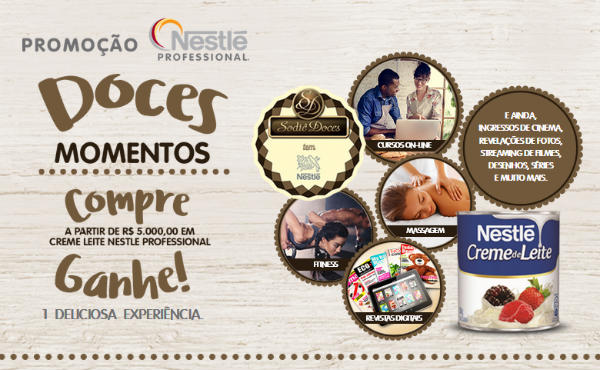 doces momentos nestlé