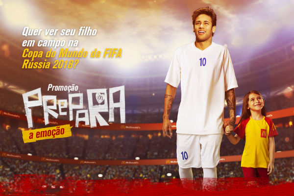 promoção prepara emoção