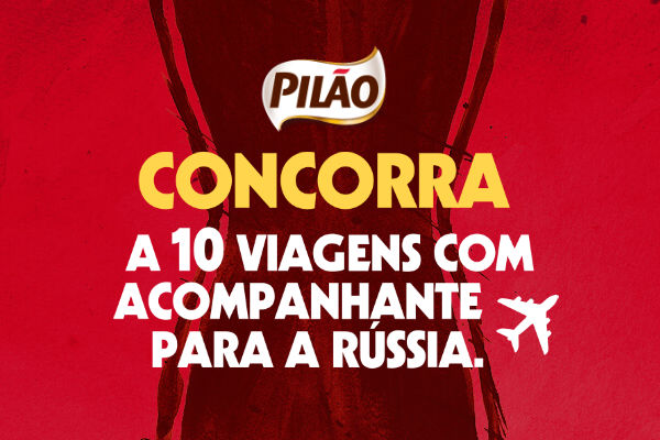 Promocao Você na Rússia