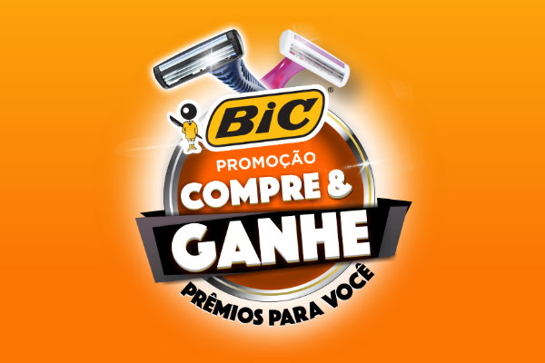 compre e ganhe bic