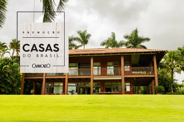 promocão casas do brasil