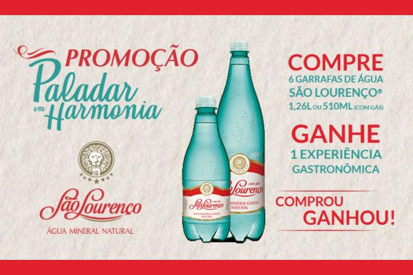Promoção São Lourenço