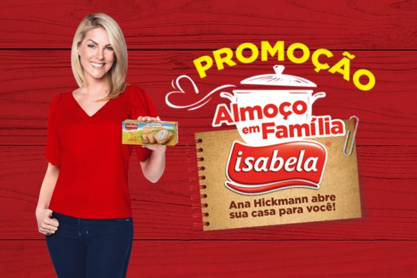promoção almoço em família